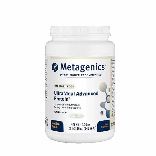 UltraMeal Advanced Protein, MGS